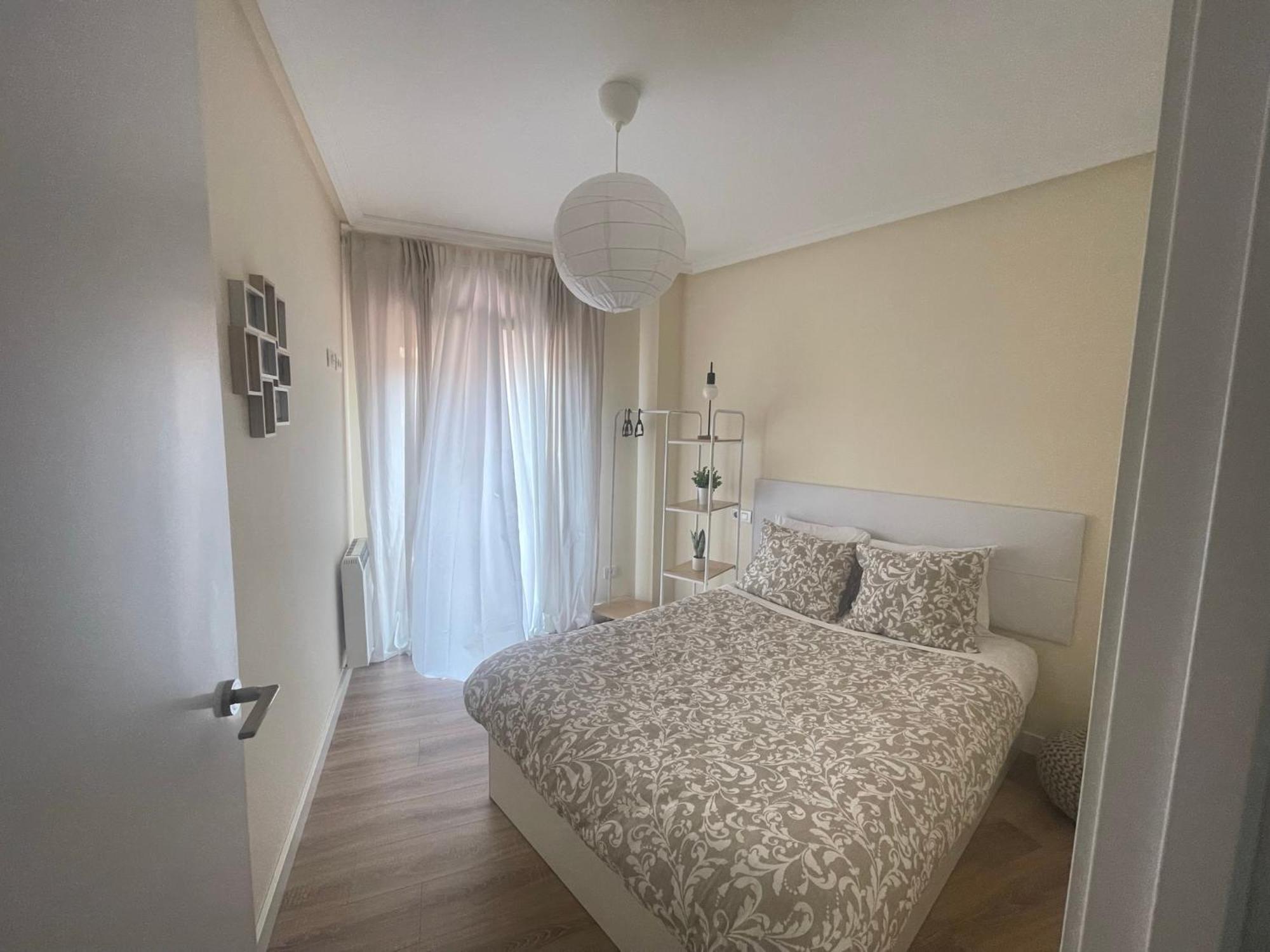 Apartamento Cueto II Soto Del Barco Bagian luar foto