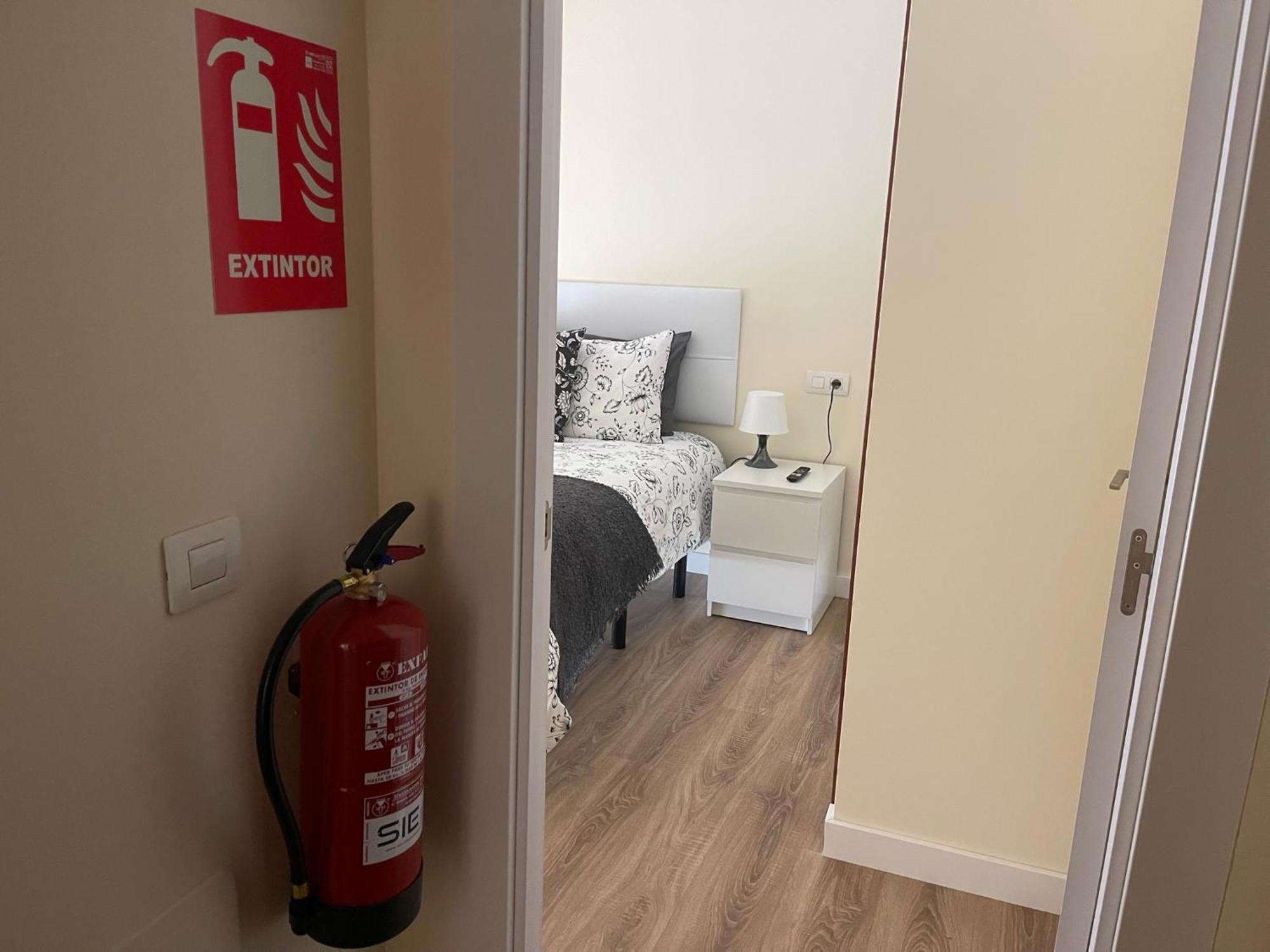 Apartamento Cueto II Soto Del Barco Bagian luar foto