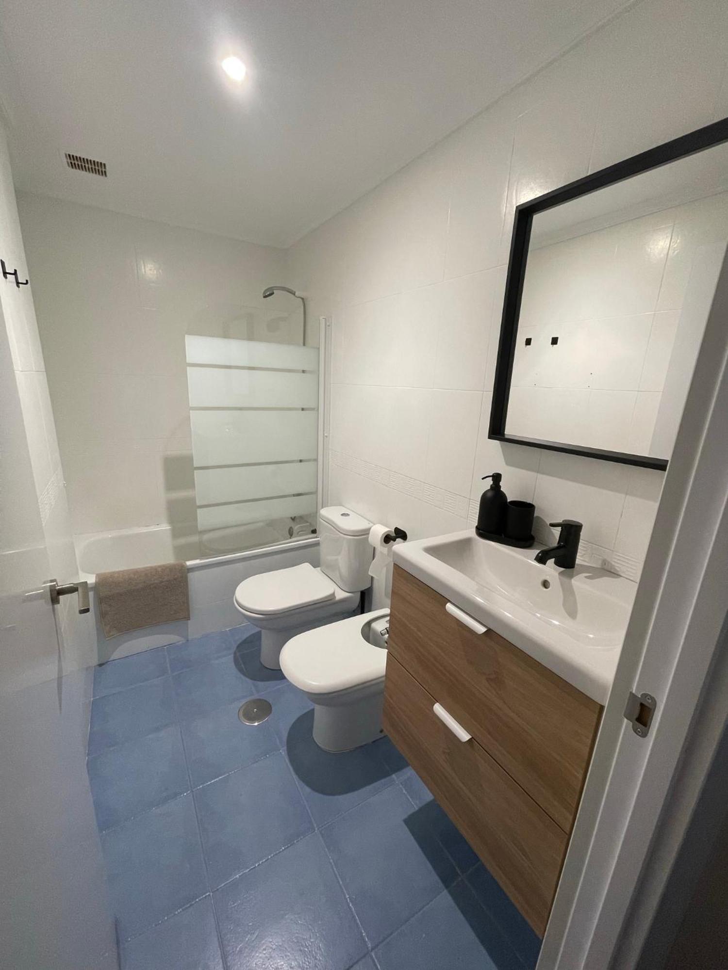 Apartamento Cueto II Soto Del Barco Bagian luar foto